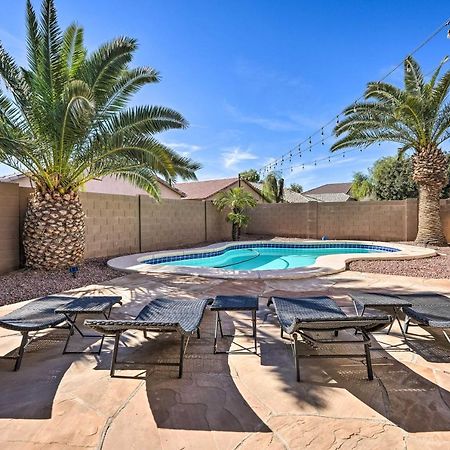 Avondale Home With Pool, 5 Mi To State Farm Stadium! 外观 照片
