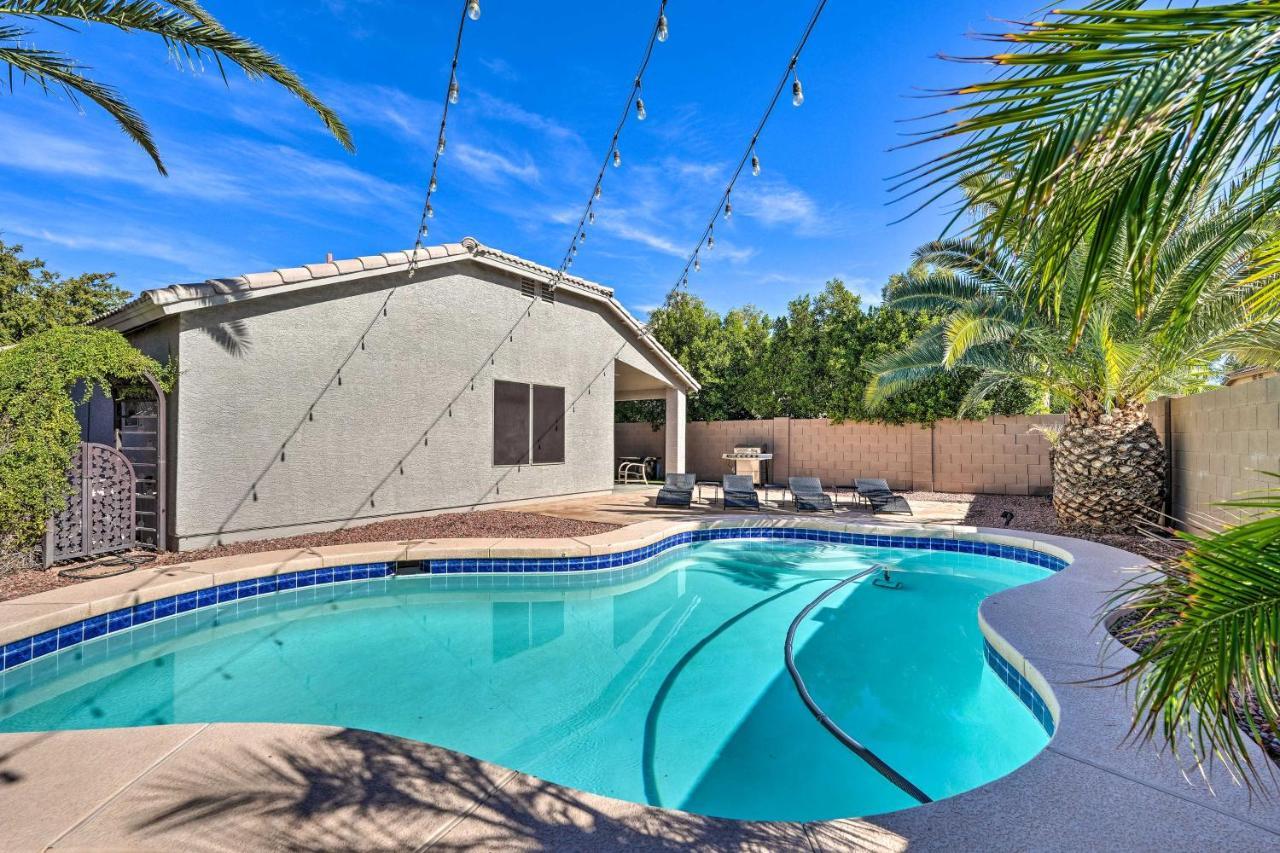 Avondale Home With Pool, 5 Mi To State Farm Stadium! 外观 照片