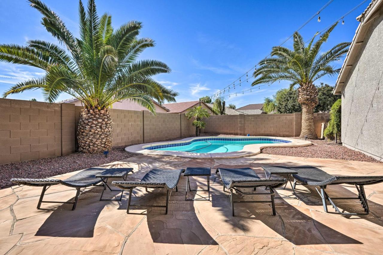 Avondale Home With Pool, 5 Mi To State Farm Stadium! 外观 照片