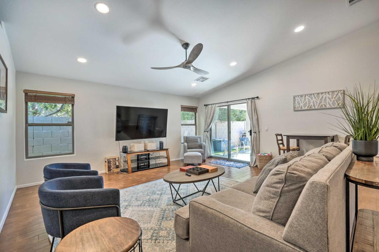 Avondale Home With Pool, 5 Mi To State Farm Stadium! 外观 照片