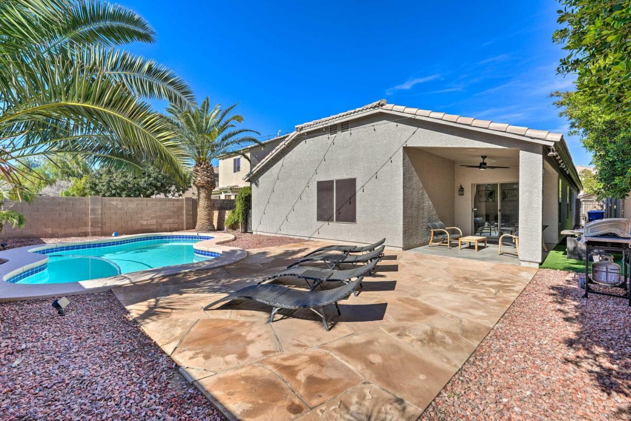Avondale Home With Pool, 5 Mi To State Farm Stadium! 外观 照片